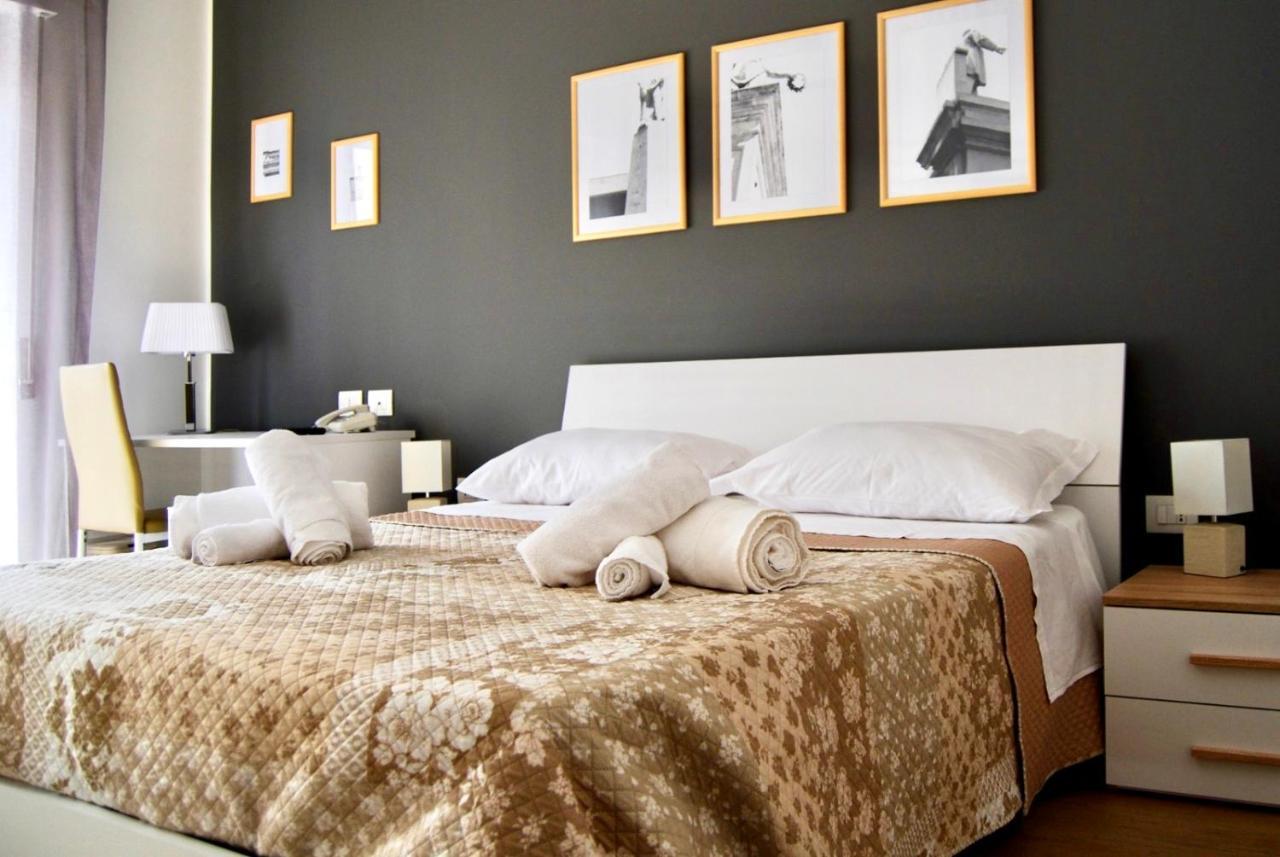 Bed and Breakfast Le Muse à Reggio de Calabre Extérieur photo