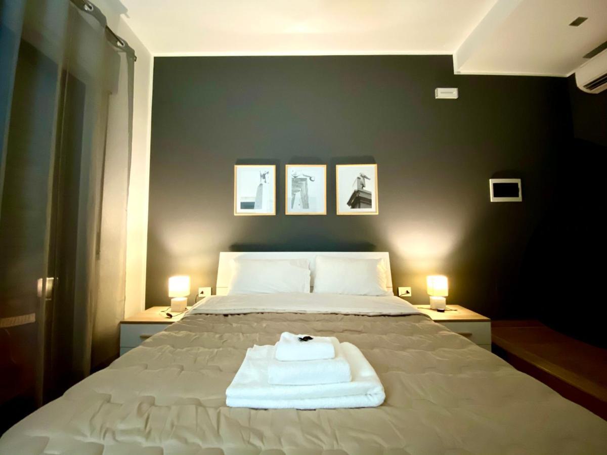 Bed and Breakfast Le Muse à Reggio de Calabre Extérieur photo