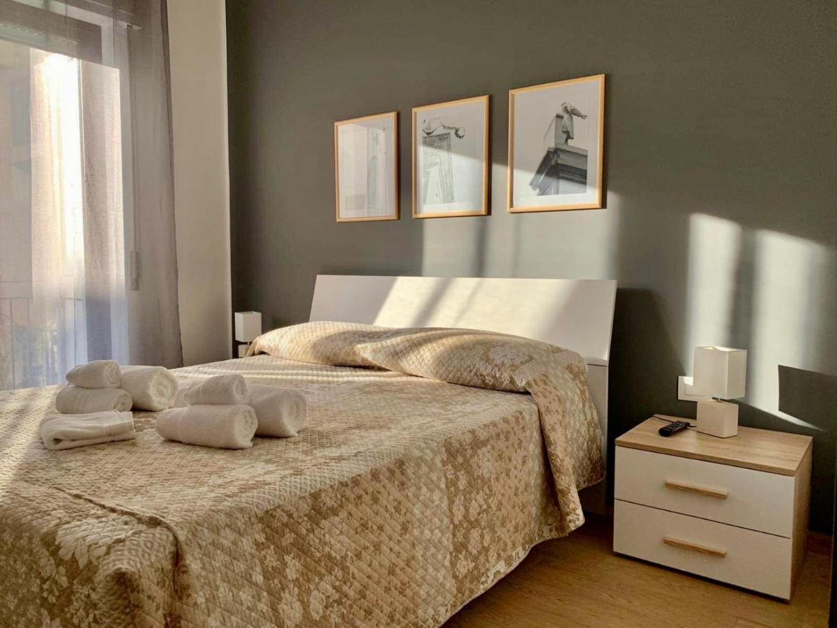 Bed and Breakfast Le Muse à Reggio de Calabre Extérieur photo