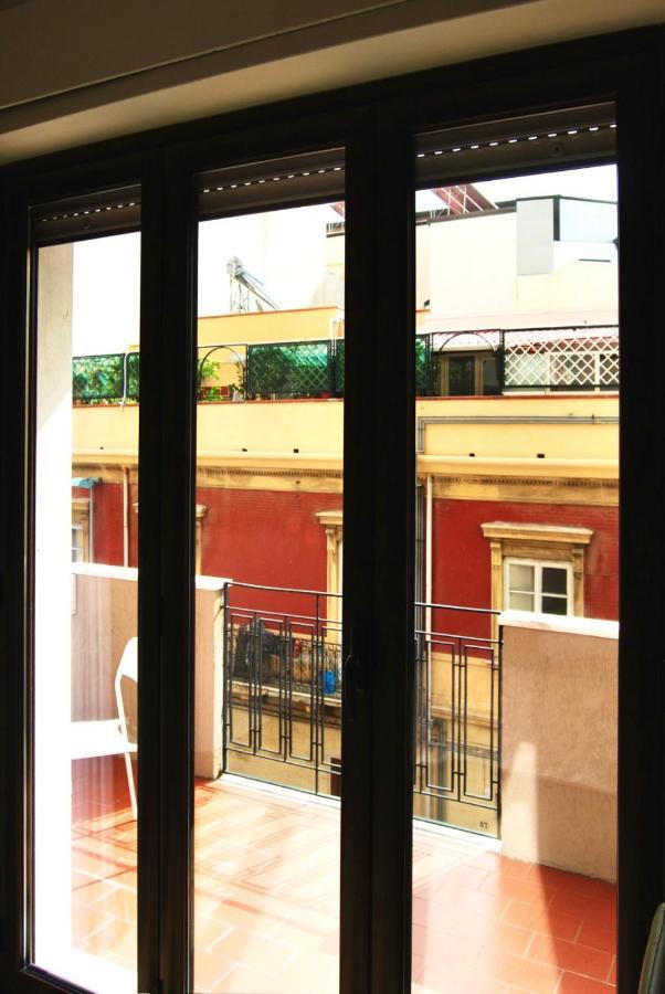 Bed and Breakfast Le Muse à Reggio de Calabre Extérieur photo